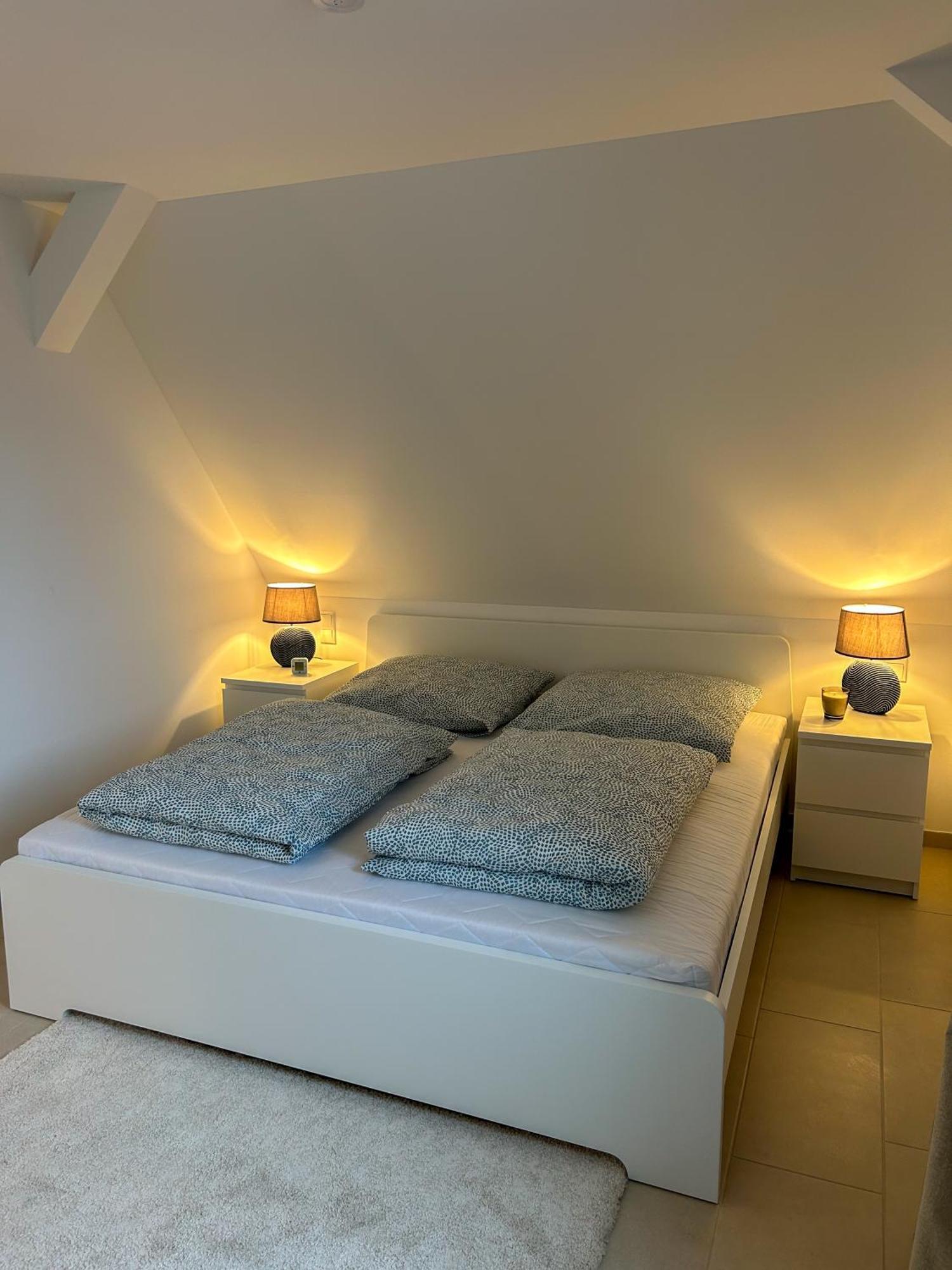 Ferienwohnung As5 Two Bamberg - Zentrale Lage Mit Parkplatz Hallstadt Εξωτερικό φωτογραφία
